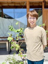 ナチュラル 岩切店(Natural) 松舘 宏