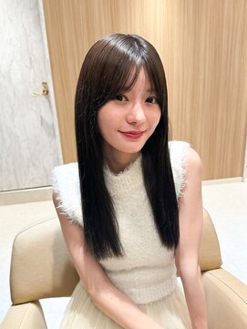 カインド 南青山(hair&make up KIND) 縮毛矯正がおすすめ