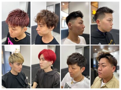 コパークヘアー(COPARK HAIR)の写真