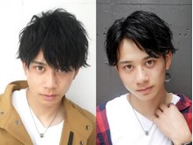 シャインヘアフラッペ 新百合ヶ丘2号店(Shine hair frappe)