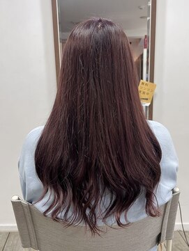 シータ ふじみ野(THETA) カシスピンク