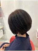 白髪染め