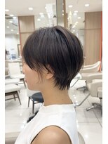 ミングル(MINGLE)&nbsp;30代40だい大人可愛い★小顔ボブ丸みショート