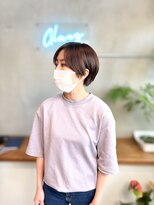 グランツ(GLANZ)&nbsp;ショートスタイル