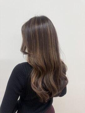 サムシング(Something.) 馴染ませハイライト