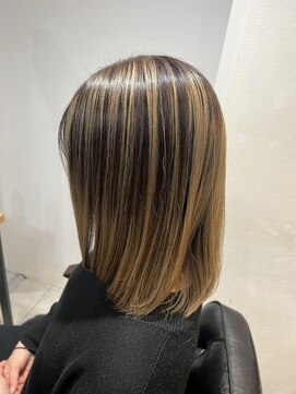 ステラ(stella) バレイヤージュ