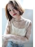 【新規～3回目までOK】カット+艶カラー+うる艶トリートメント￥13640→￥8900
