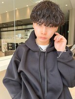 ロンド クラン 岡崎(Lond Clan)&nbsp;レイヤー/韓国/ボブ/縮毛矯正/髪質改善5124