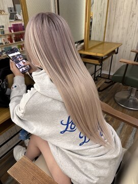 ヘアスタジオワン 藤沢店(HAIR STUDIO ONE) 業界最高毛質エクステ90枚