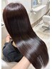 【髪セレブ】ヘアエステ＋カット