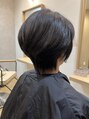 ラクサヘアー(Rkksa Hair) 再現性の高い大人ショート、お任せください！朝が楽ですよ♪