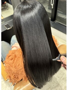 プレビア 上尾店(PREVIA) プレミアム髪質改善エステカラー