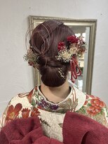 ボクノ 3号店(bokuno)&nbsp;ヘアアレンジ