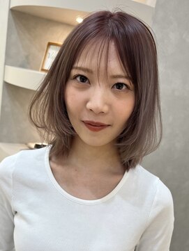 ヴィサージュアクト(VISAGE a.c.t) 顔まわり