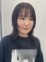 ゴウトゥデイシェアサロン 町田店(GO TODAY SHAiRE SALON)&nbsp;ハッシュカット【町田】