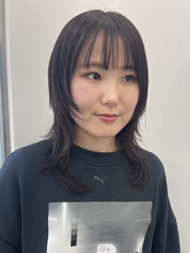 ゴウトゥデイシェアサロン 町田店(GO TODAY SHAiRE SALON) ハッシュカット【町田】