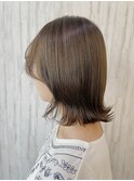 mat beige