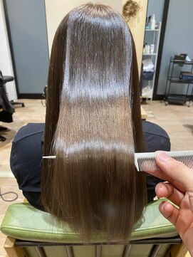 ノヴァ(NOVA) 水素トリートメント