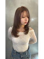 ノエ 心斎橋(Noe)&nbsp;ブリーチ1回～ショコラベージュ