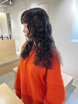 ニコフクオカヘアーメイク(NIKO Fukuoka Hair Make) 【NIKO】パーマ/ロングパーマ/ウルフパーマ/天神