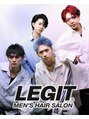 レジット メンズ ヘアサロン(LEGIT MEN's HAIR SALON)/メンパーマが大人気◎ 【メンズ/金沢】