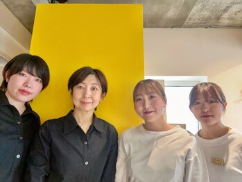 アトリエJD パリ 美園店(Atelier JD PARIS)の写真/【女性スタイリストのみ在籍◎】大人女性の複雑なお悩みは当店にお任せください♪