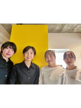 【女性スタイリストのみ在籍◎】大人女性の複雑なお悩みは当店にお任せください♪