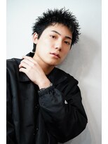 スキル(SKILL) ピンパーマで作るsummerスタイル