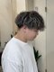 ライト(Light)の写真/旬のメンズパーマで男の色気とかっこよさを演出！ニュアンス、スパイラルなど人気のパーマもお任せ！