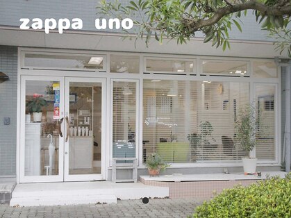 ザッパ ウーノ(zappa uno)の写真