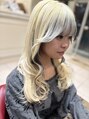 シャルム(Charm) 前頭ブリーチ×ローライト!!お客様とコツコツ作り上げました