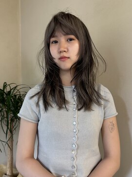 ヤント(yant) レイヤー×ローライト