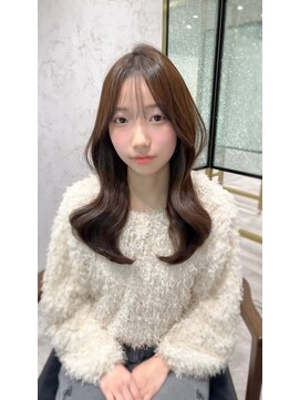 ベルダ 高槻(BELDAD) 髪質改善＊くびれヘアレイヤーカット＊美髪