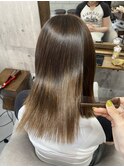 美髪矯正/髪質改善ストレート/髪質改善