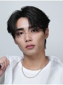 かき上げ韓国こぼれパート
