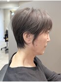 360度美しい、大人ショート