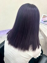 ミニョン(mignon)&nbsp;韓国/ダブルカラー/ブリーチ/ピンク/学割U24/新越谷/南越谷/草加