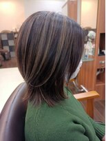 シーズンプラス(SEASON PLUS) 30代40代 インナーハイライト【SEASON+森田】フェイスレイヤー