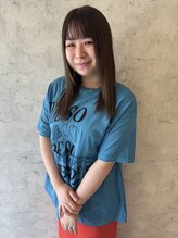 ヘアーアトリエ ラフェル(hair atelier Rafel)&nbsp;贄田 未空