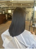 透明感抜群マットアッシュベージュ！