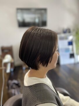 ライオンハート 長命ケ丘店(Lion Heart) ハンサムショート