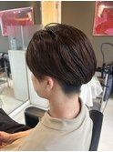 パーマ落としダメージレスストレート