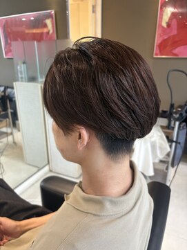 シャンプーボーイエイムス(SHAMPOO BOY aims) パーマ落としダメージレスストレート