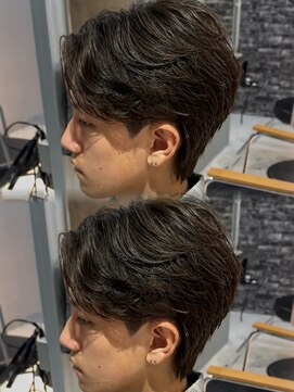 ステラ(STELLA) フェザーパーマ