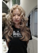 アルファバイオリカ(ALPHA by ORIKA)&nbsp;クリーミーベージュ×くるくるスタイリング