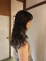 テテ ニコ(tete nico)&nbsp;ニュアンスパーマ/ロングパーマ