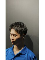 銀座 シノ 灯(shino HANARE)&nbsp;アップバングショート