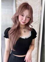 ボタン テンジン(VOTAN tenjin)&nbsp;【Votan_はる】韓国ヘア/レイヤーカット