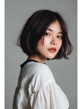 ロッソ 大橋店(Rosso) ボブスタイル