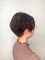 メイ 十条店(mei)&nbsp;髪質改善/顔周りレイヤーカット/グレージュ[十条/十条駅]